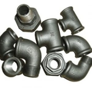 اتصالات گالوانیزه (Galvanized Fitting) عموما به صورت دنده ای تولید می شود و با گالوانیزه گرم آبکاری می شود و به دو گروه اتصالات سفید و اتصالات سیاه عرضه می شود. این اتصالات (Galvanized Fitting) یکی از قدیمی ترین اتصالات می باشد که با وجود تولیدات جدیدی چون لوله و اتصالات سفید PP و لوله و اتصالات ۵ لایه ولی هنوز جایگاه خود را حفظ کرده و یکی از پر مصرف ترین اتصالات می باشد.