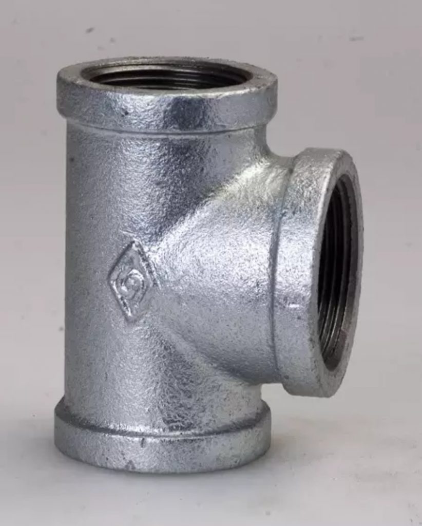 سه راهی گالوانیزه