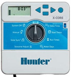 کنترلر هوشمند هانتر 8 ایستگاه جهت کنترل شیرهای برقی هانتر
