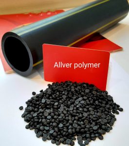 گرانول HDPE 100